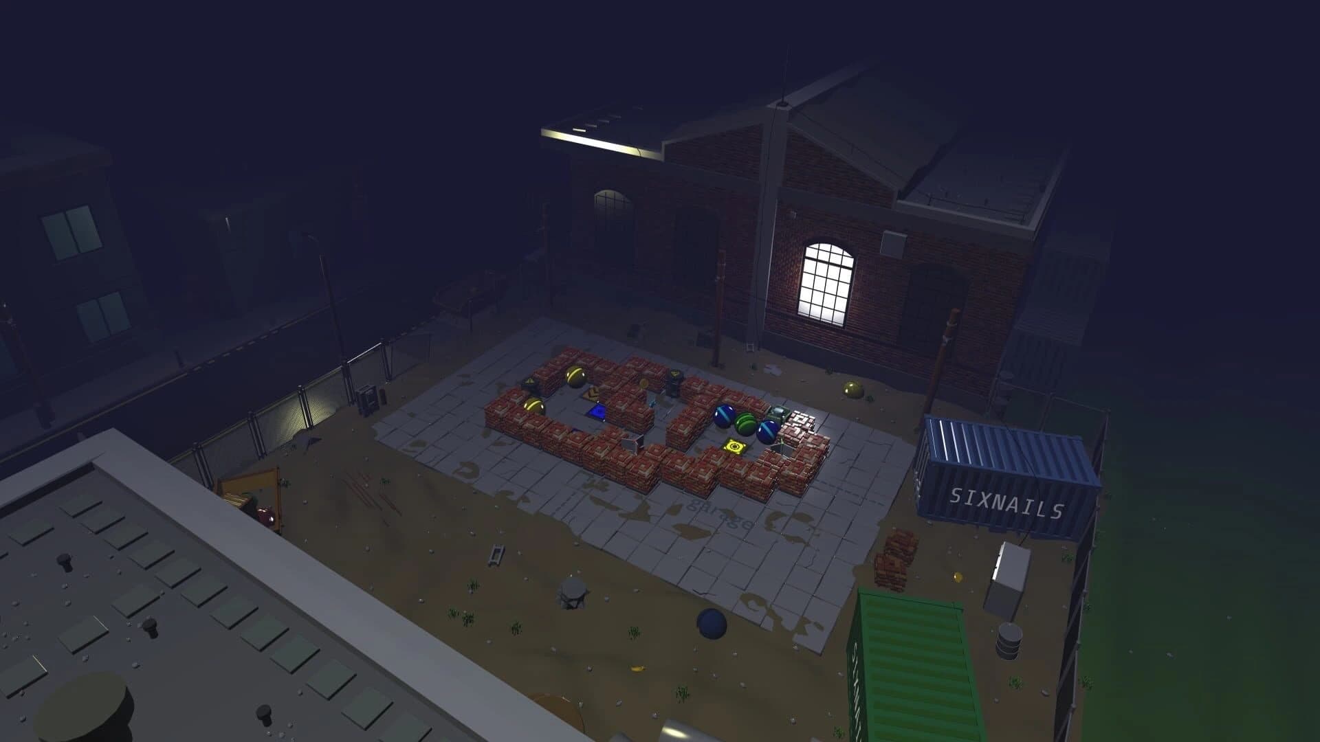Exit 2: Directions screenshot 5