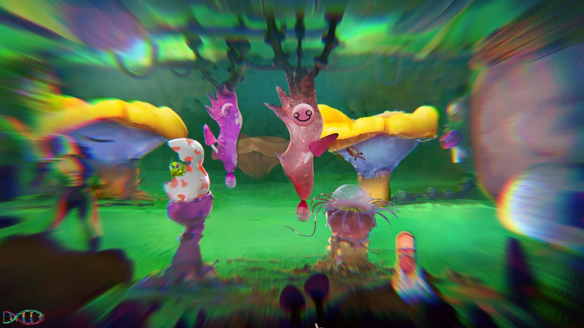 Exit: A Biodelic Adventure screenshot 2