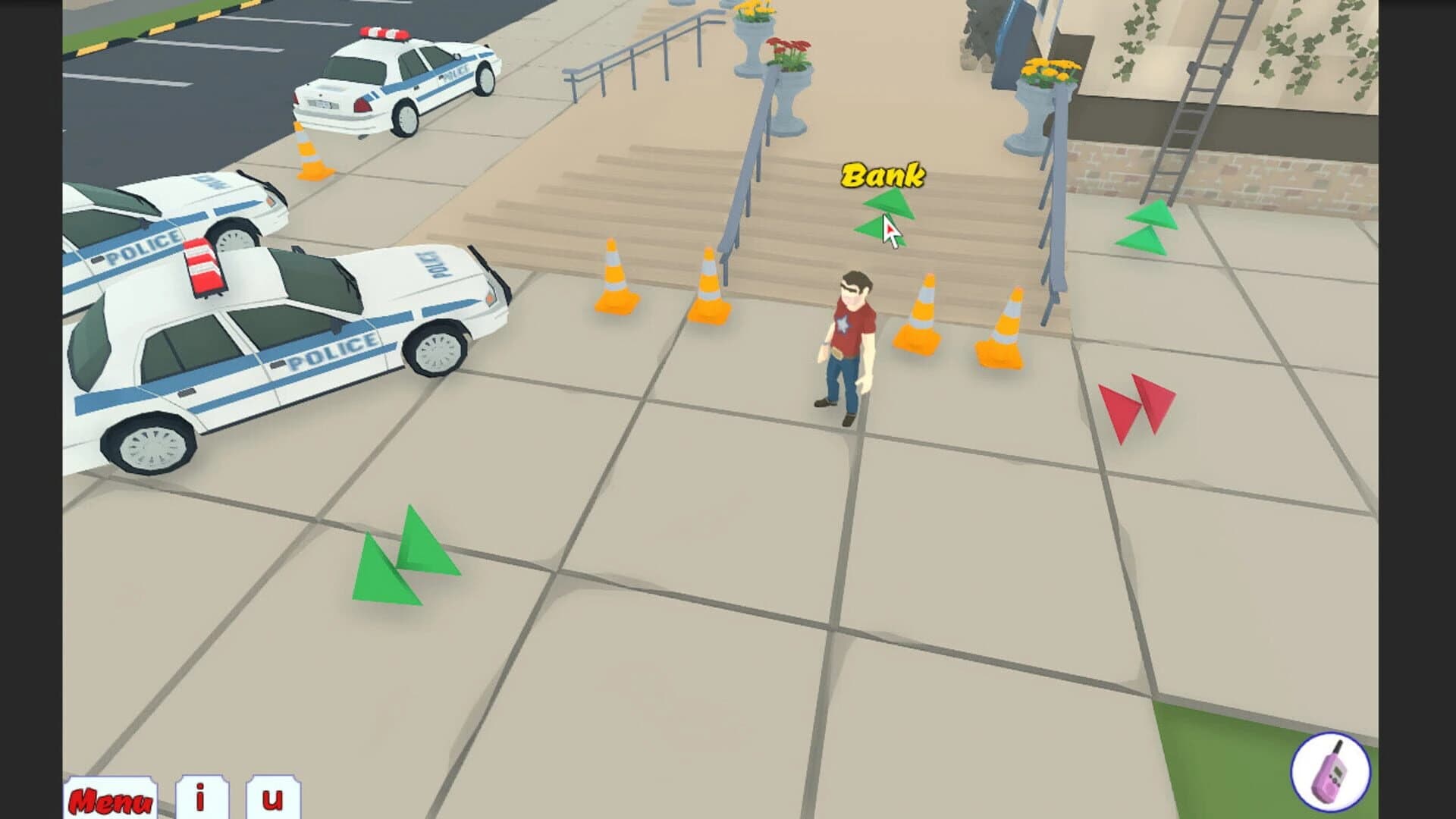 Exit Doors screenshot 1