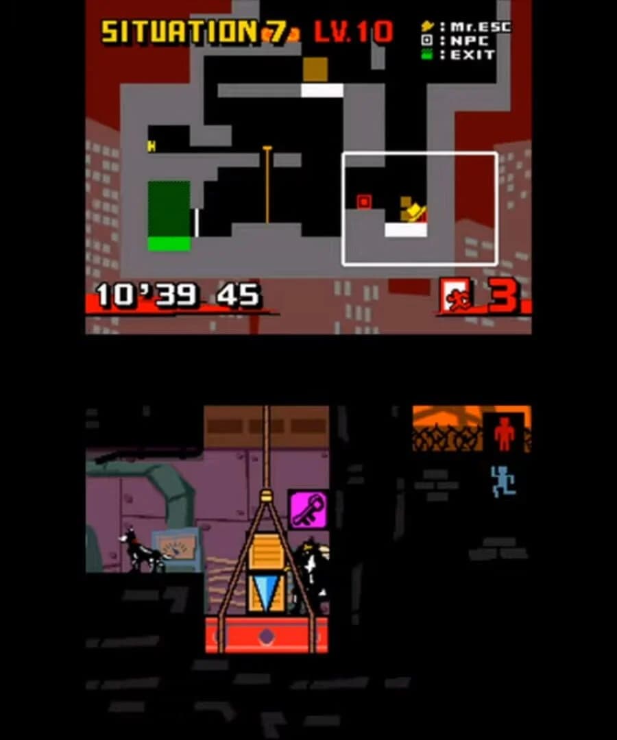 Exit DS screenshot 4