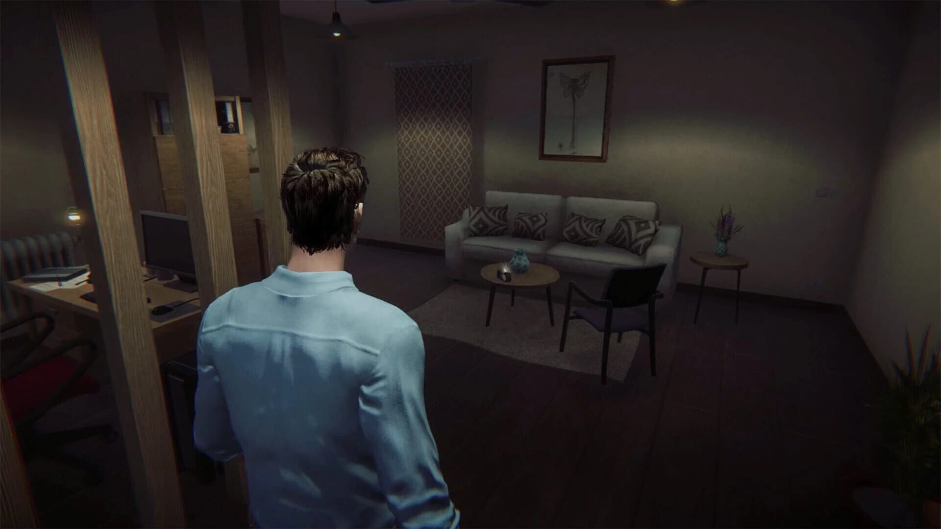 Exit: Echoes of Insanity screenshot 1