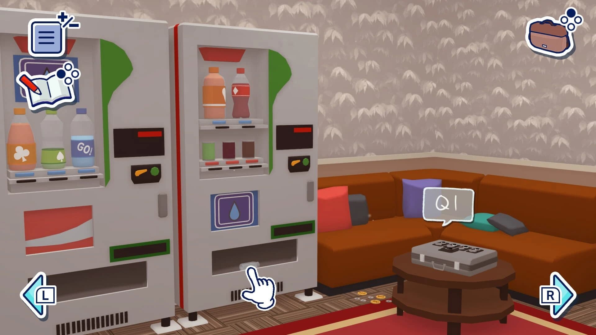 Exit Lab 15 Rooms screenshot 3