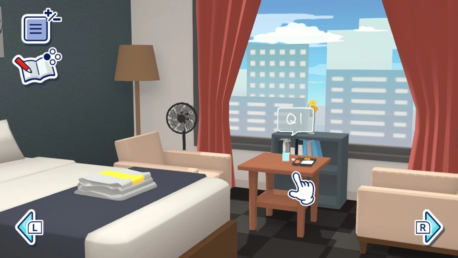 Exit Lab Beginner Level screenshot 2
