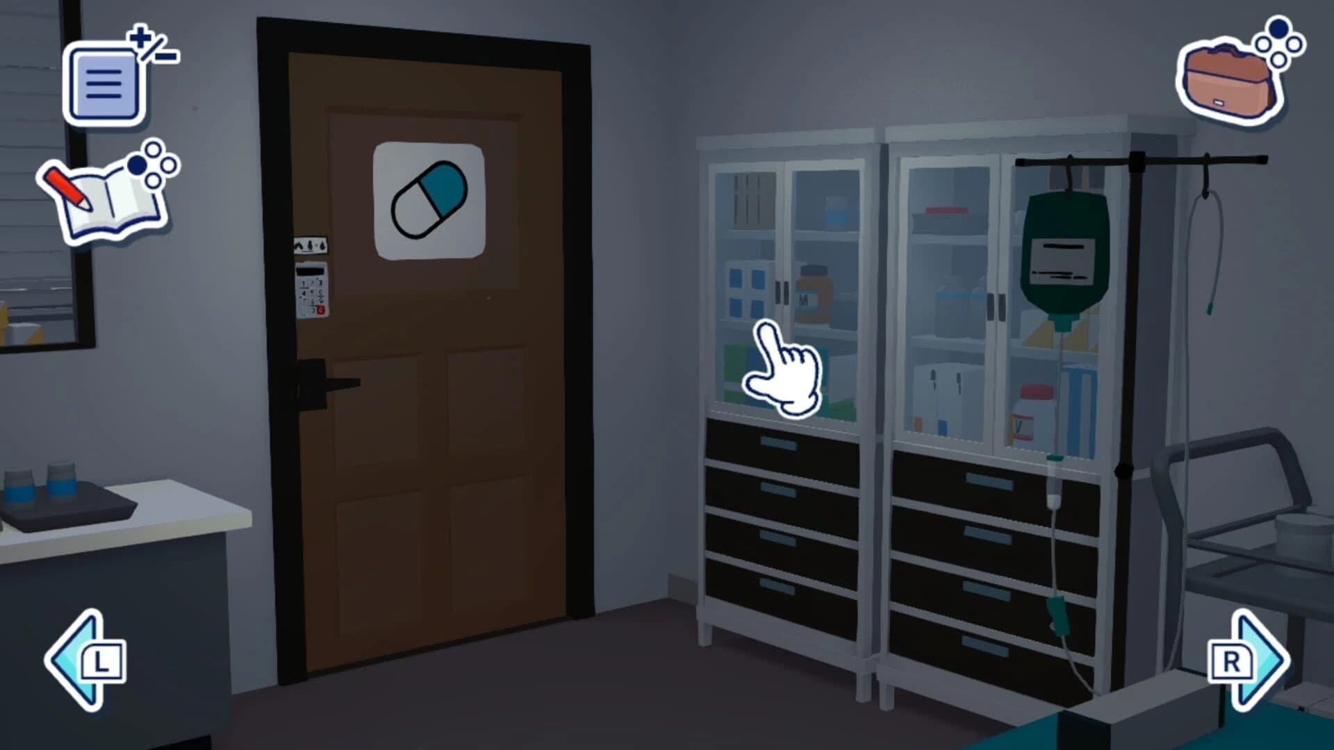 Exit Lab Beginner Level screenshot 4