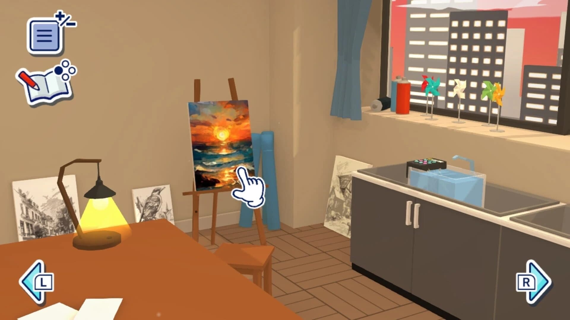 Exit Lab Expert Level screenshot 4