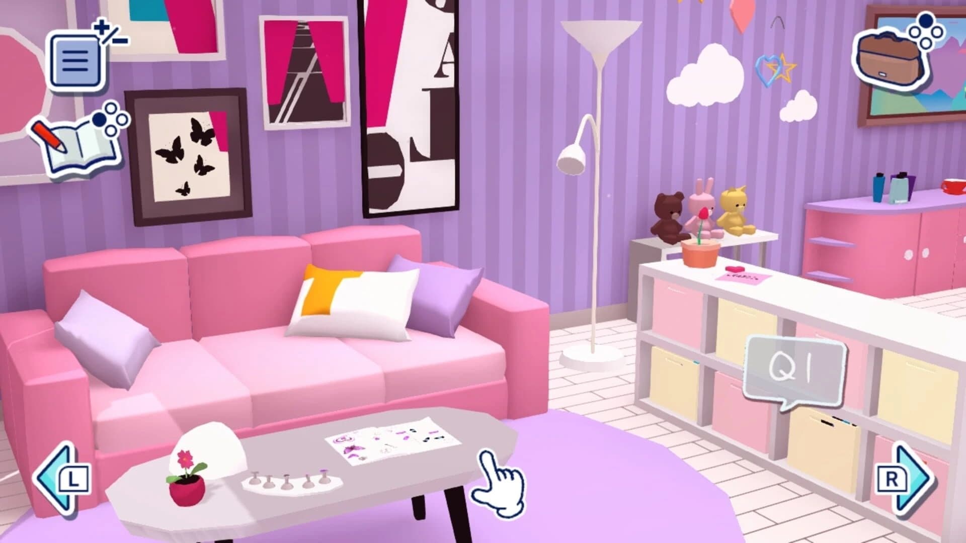 Exit Lab Intermediate Level screenshot 2