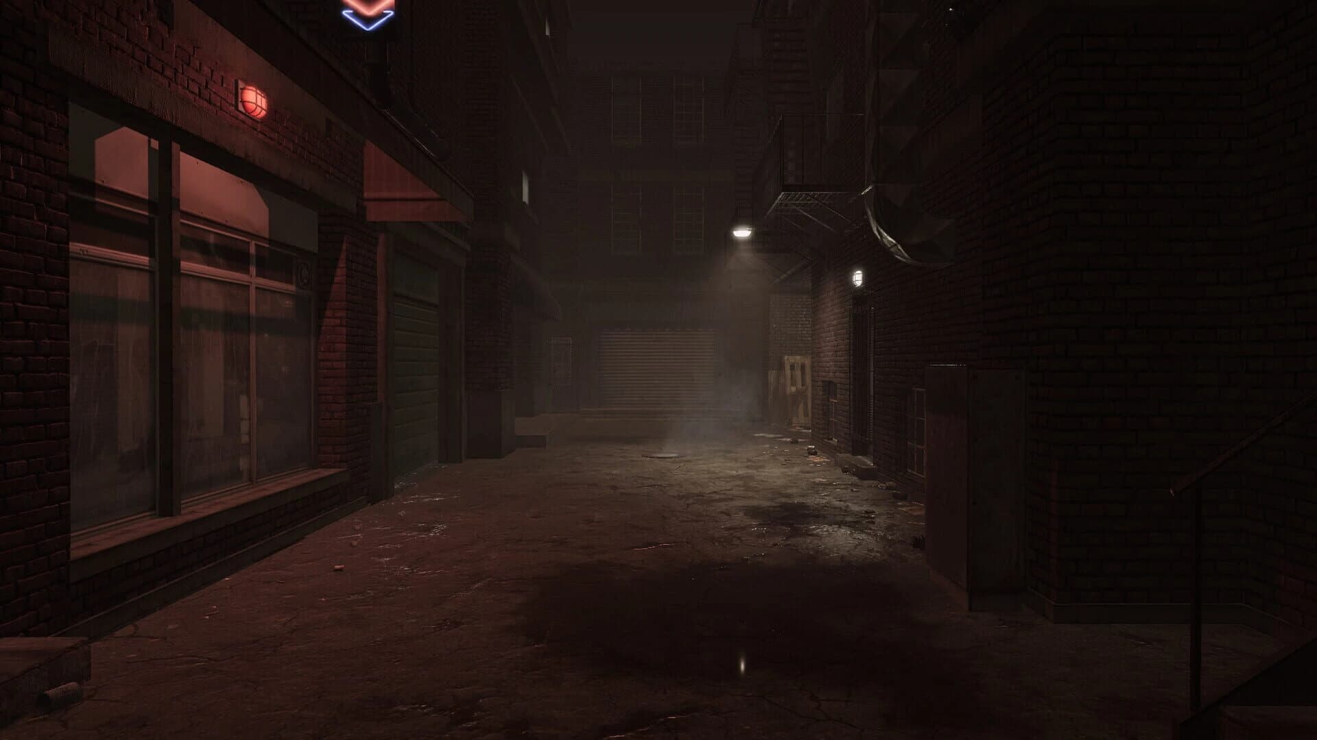 Exit Loops: Street 001 screenshot 3