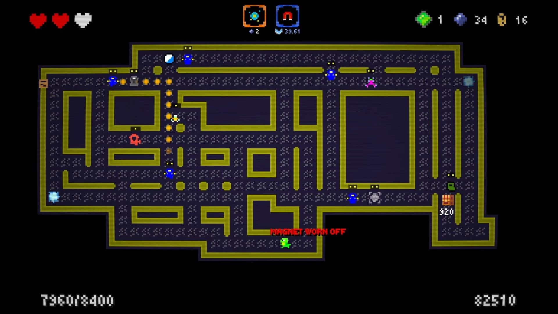 Exit Plan b screenshot 1