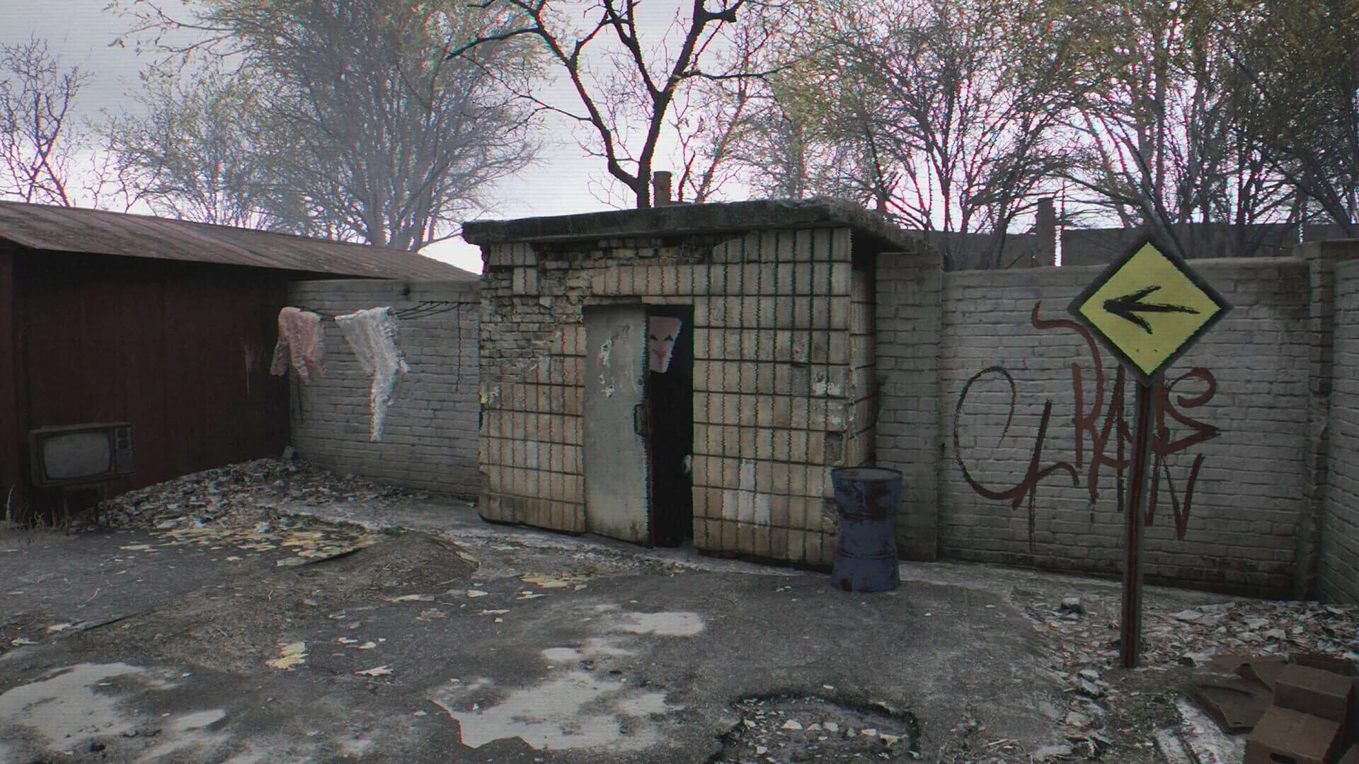 Exit Slum 11 screenshot 3
