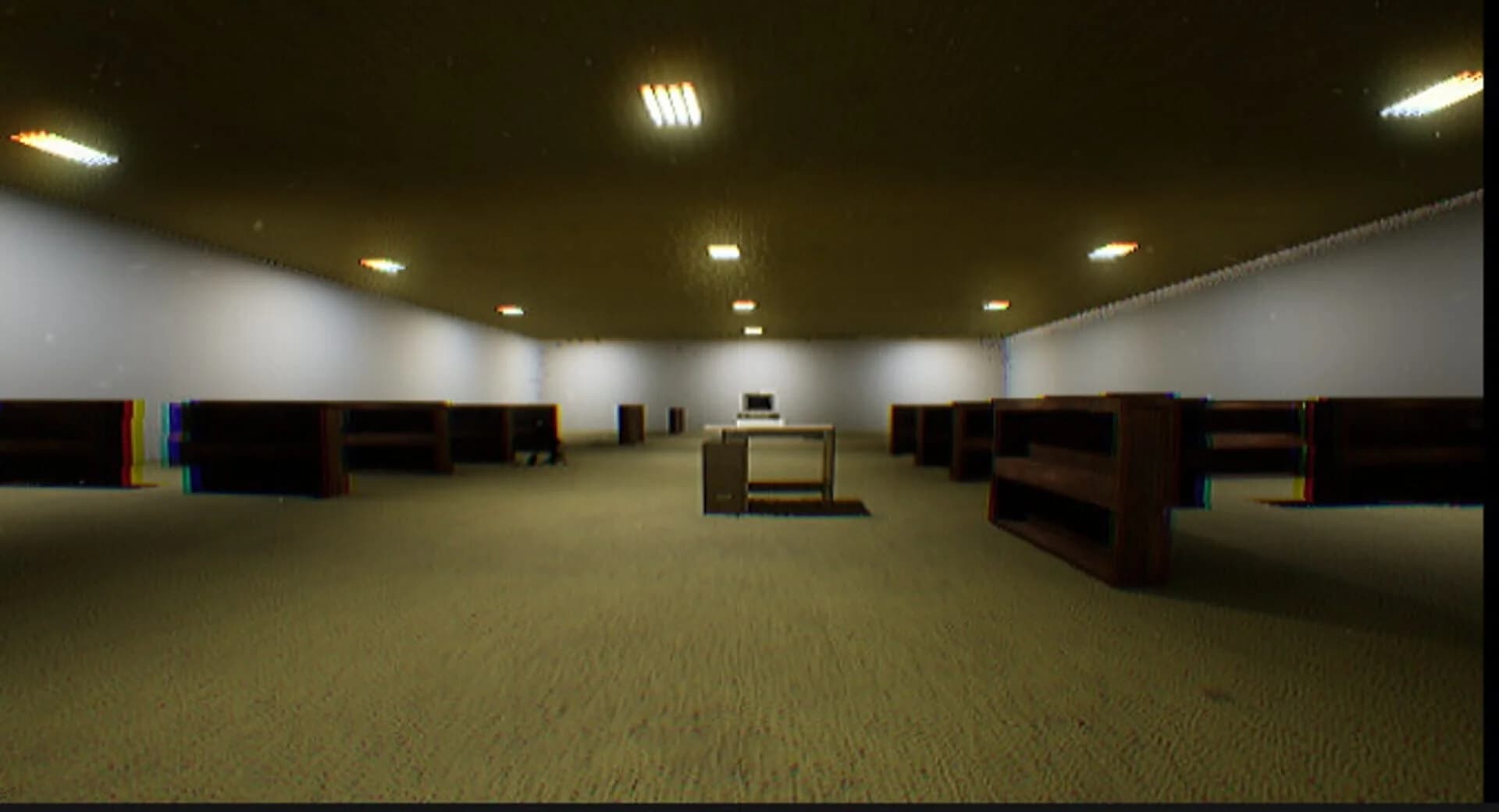 Exit the Backrooms screenshot 3