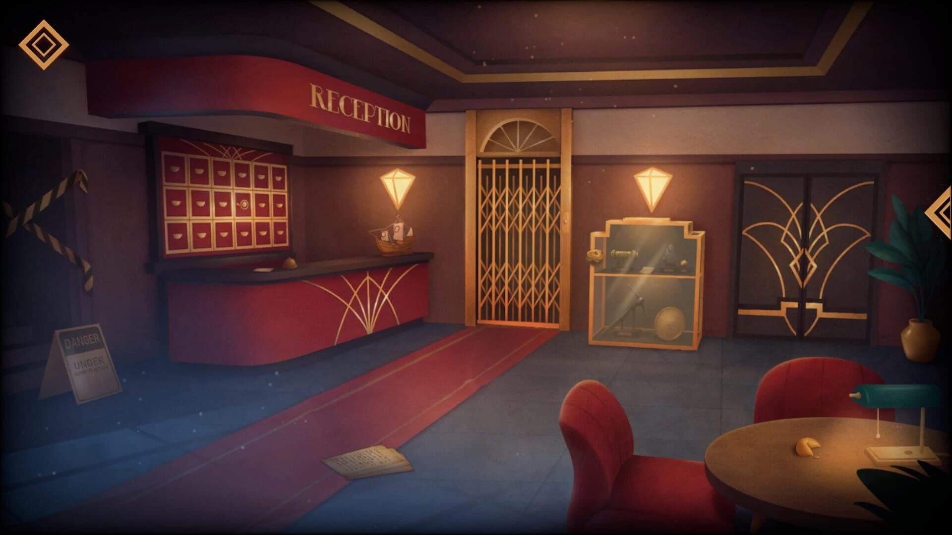 Exit: The Curse of Ophir screenshot 5