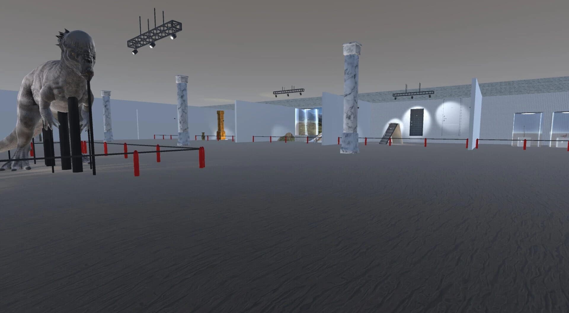 Exit the Museum screenshot 5