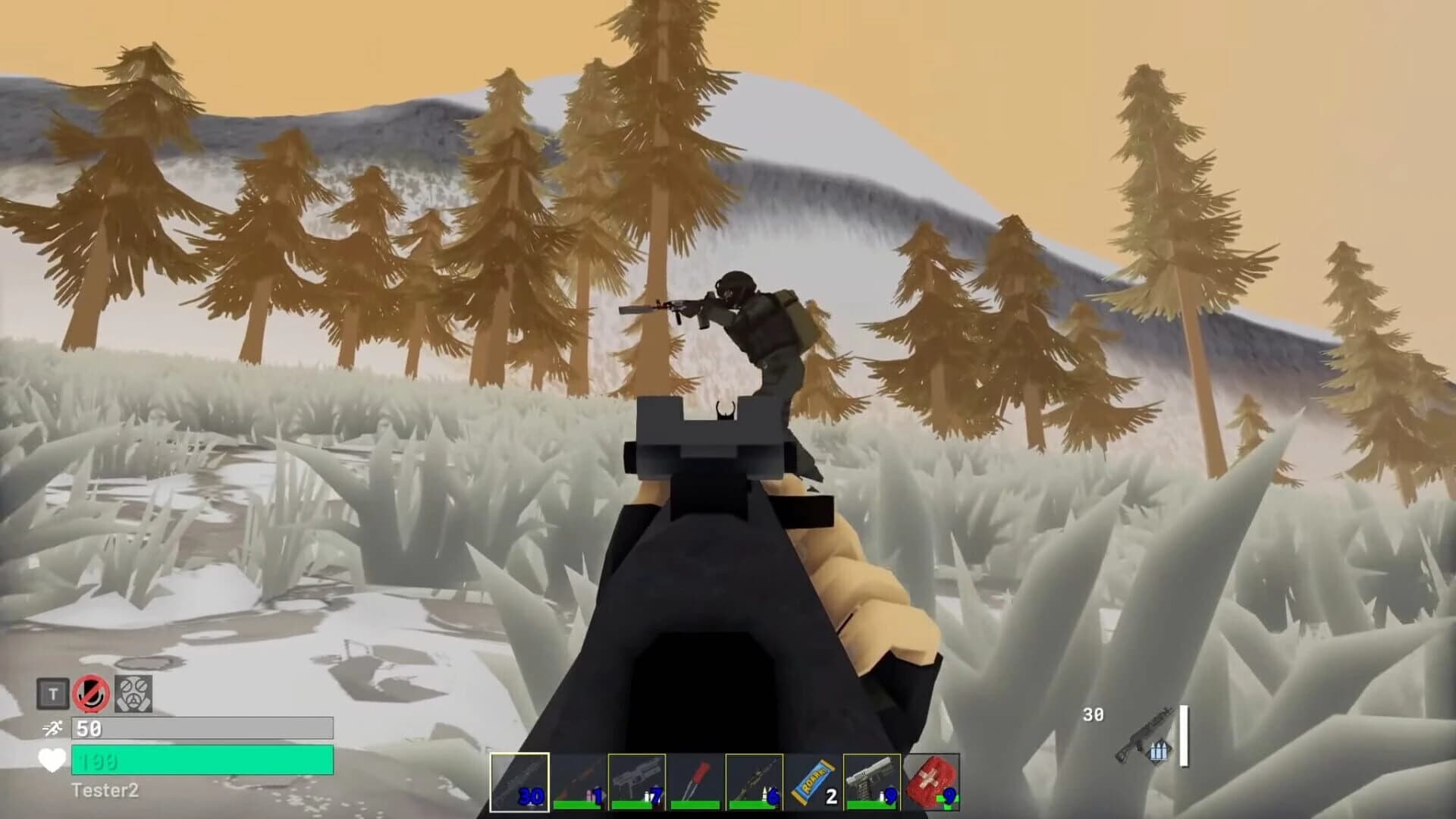 Exit Ways screenshot 4