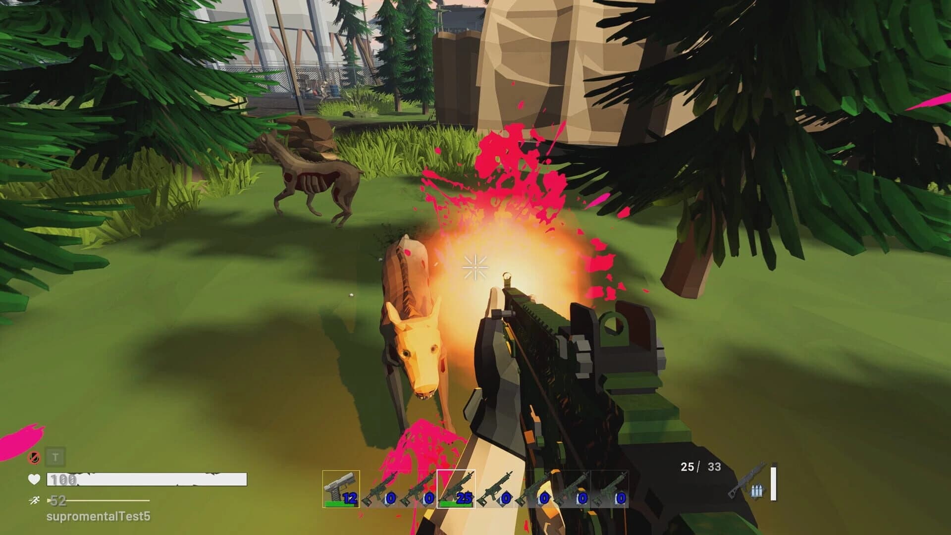 Exit Ways screenshot 1
