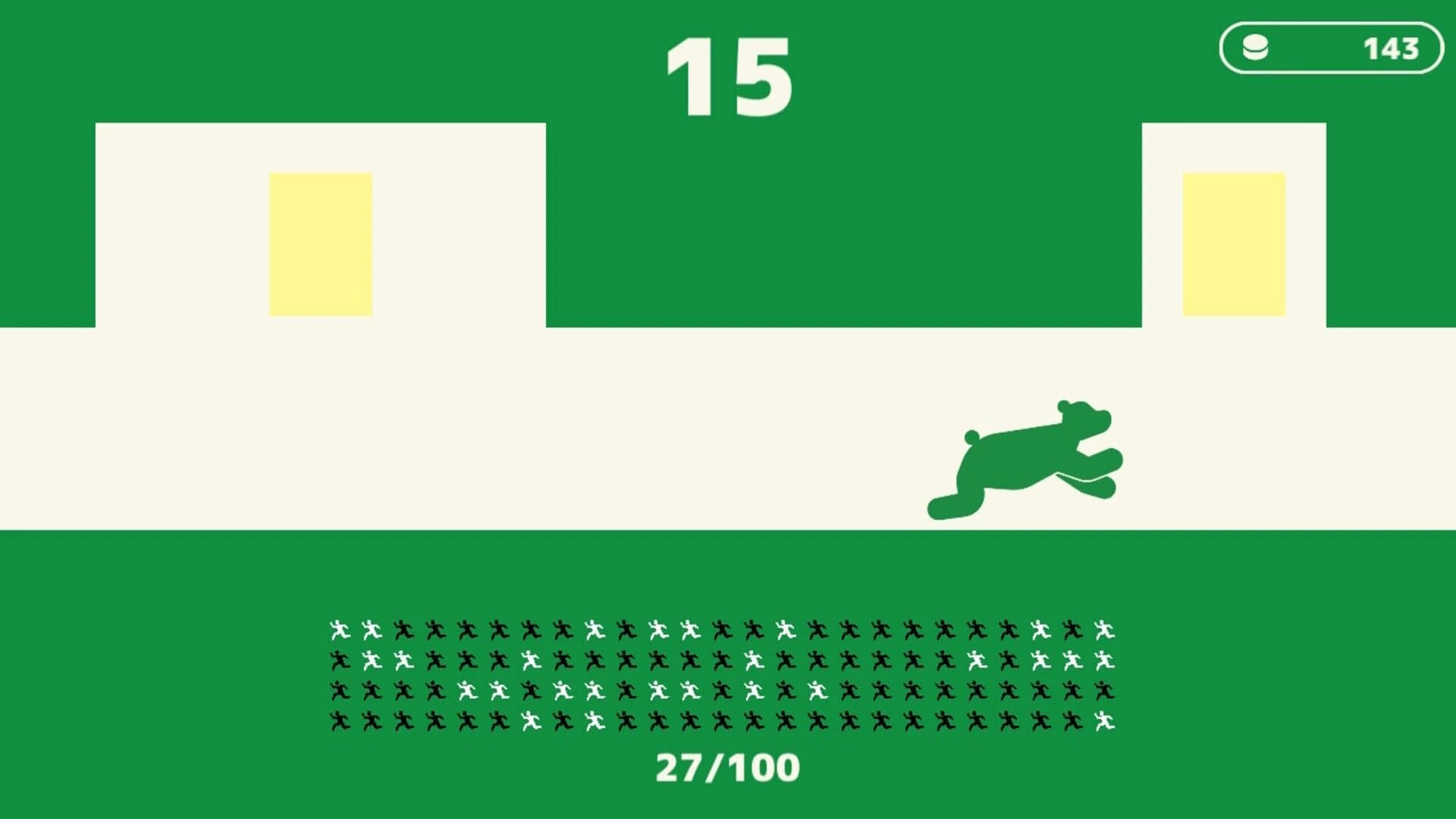 ExitMan Deluxe screenshot 2