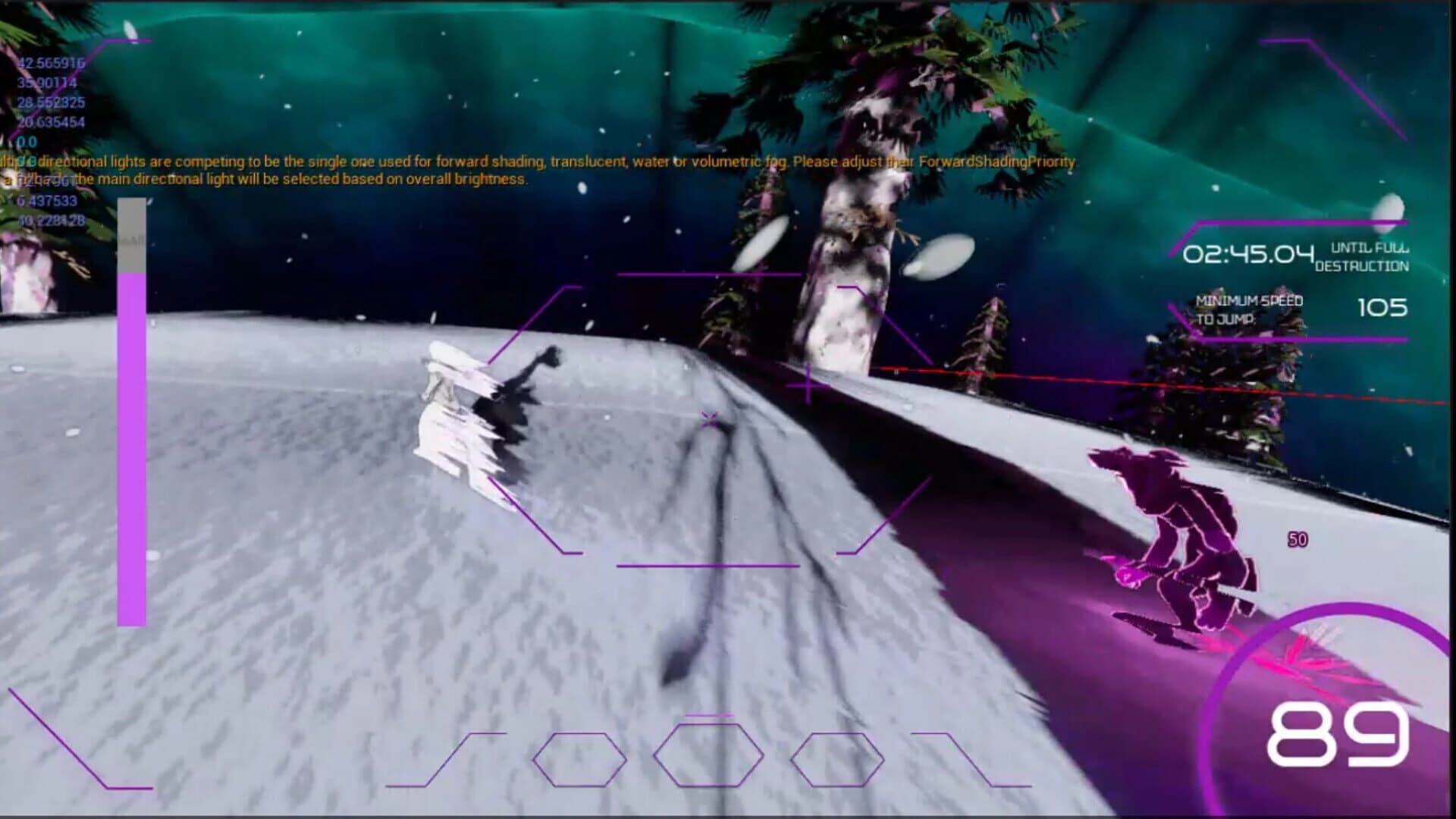 Exo screenshot 1