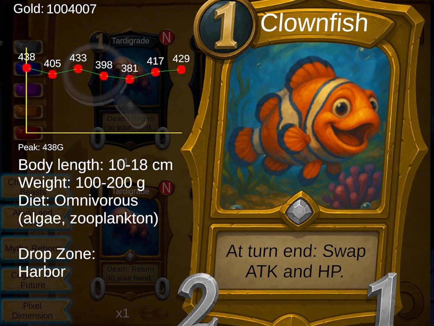 Exo-Card Collector screenshot 1