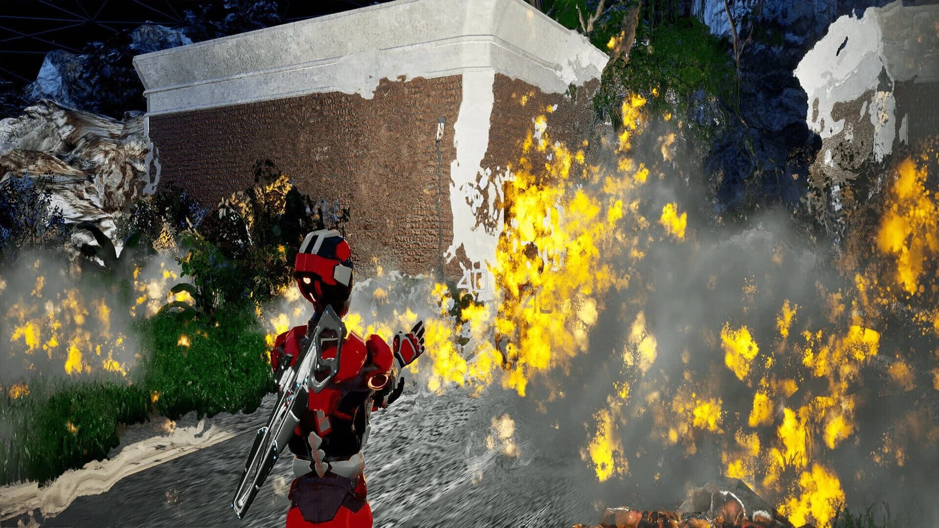 Exo Mayhem screenshot 3