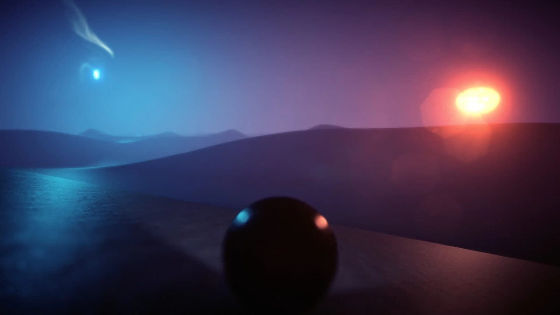 Exo One screenshot 4