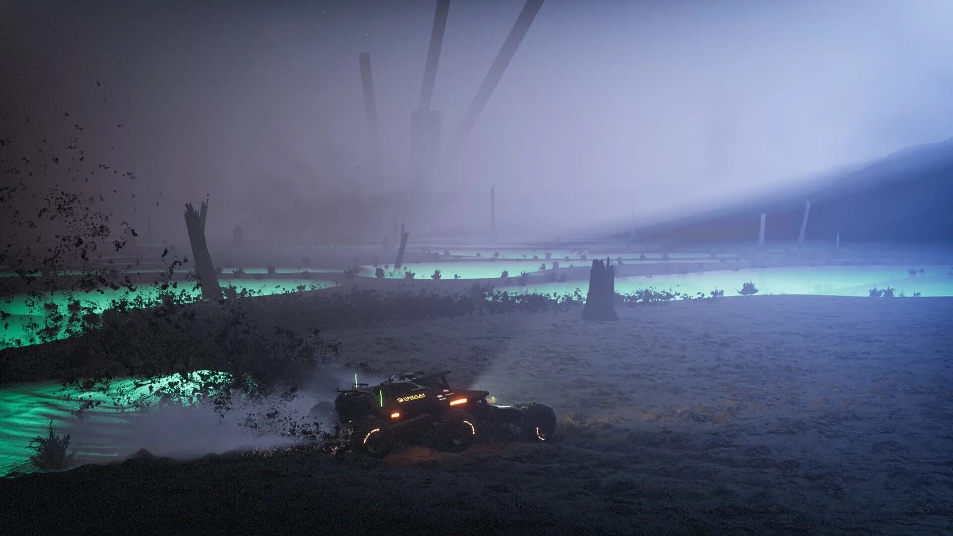 Exo Rally Championship screenshot 5