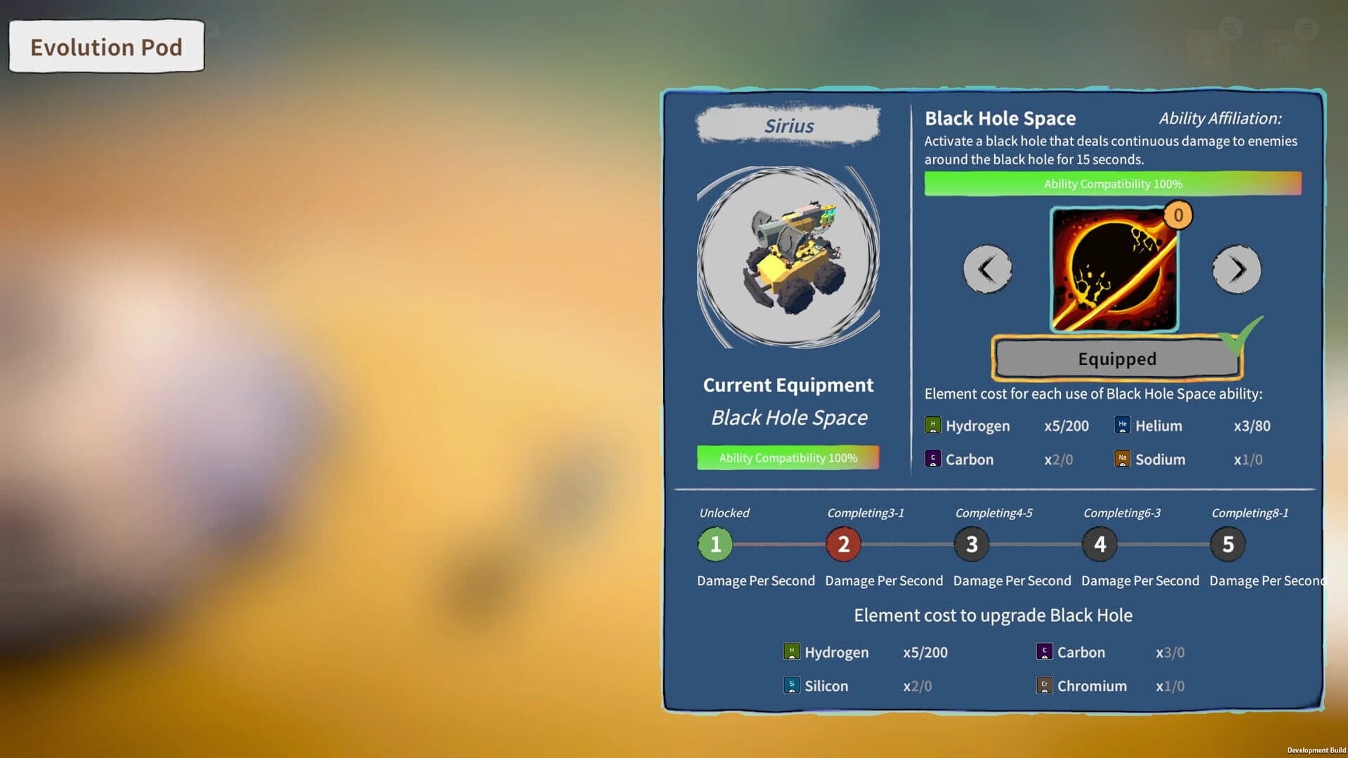 Exo Wanderers screenshot 3
