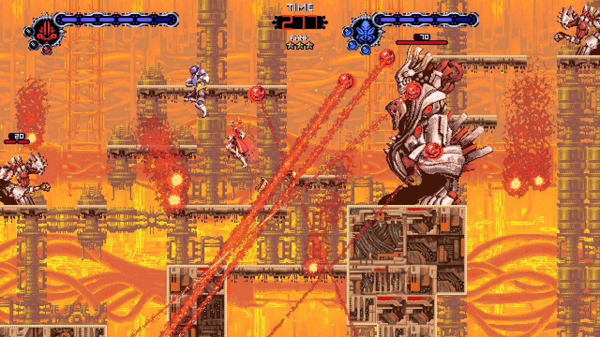 Exobrave screenshot 4
