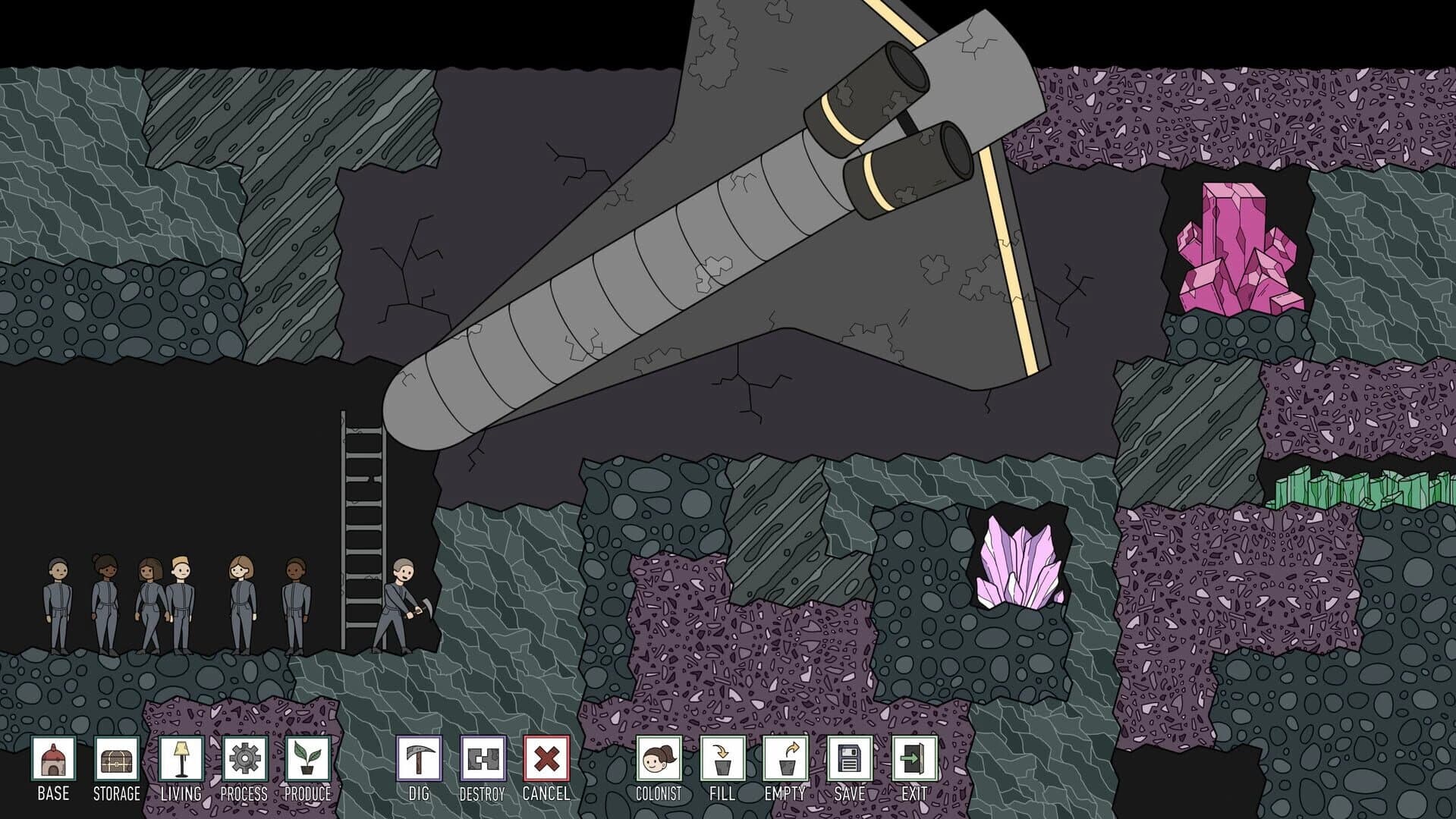 ExoColony: Planet Survival screenshot 4