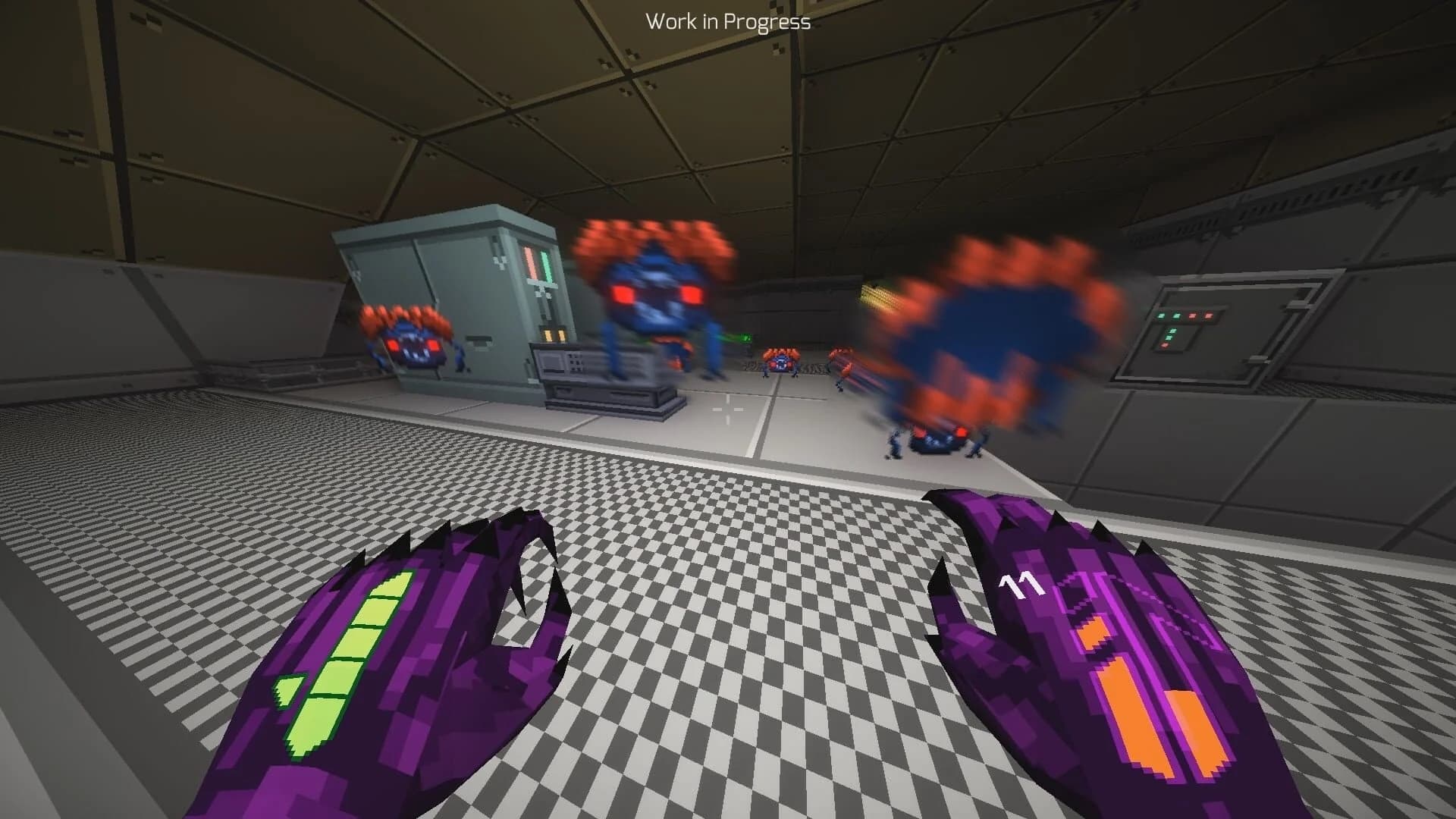 Exodemon screenshot 3