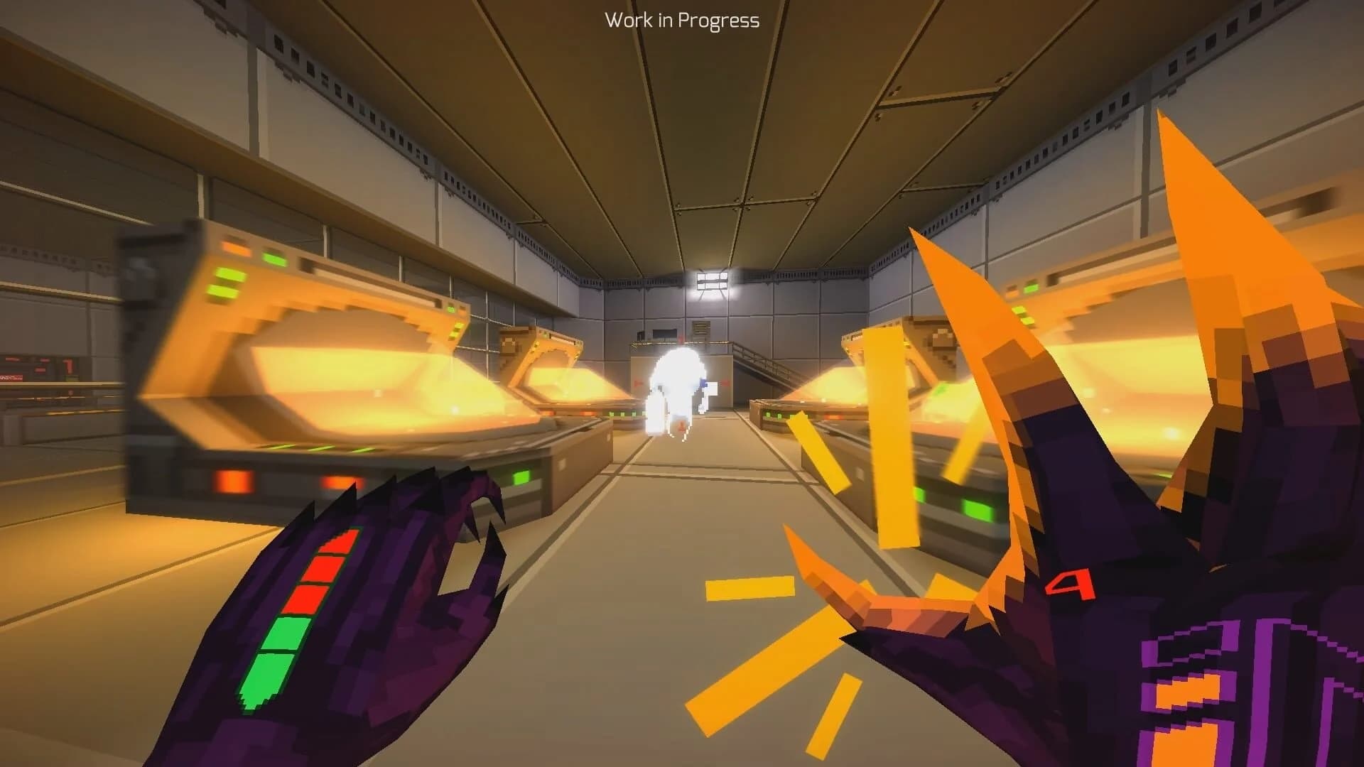 Exodemon screenshot 2