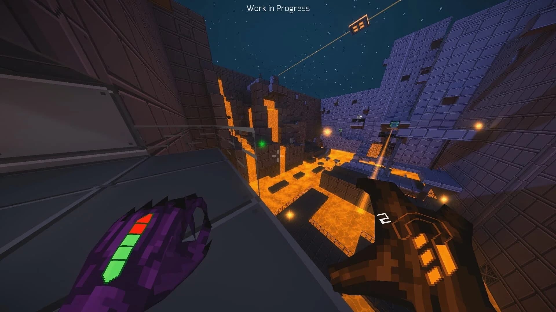 Exodemon screenshot 5