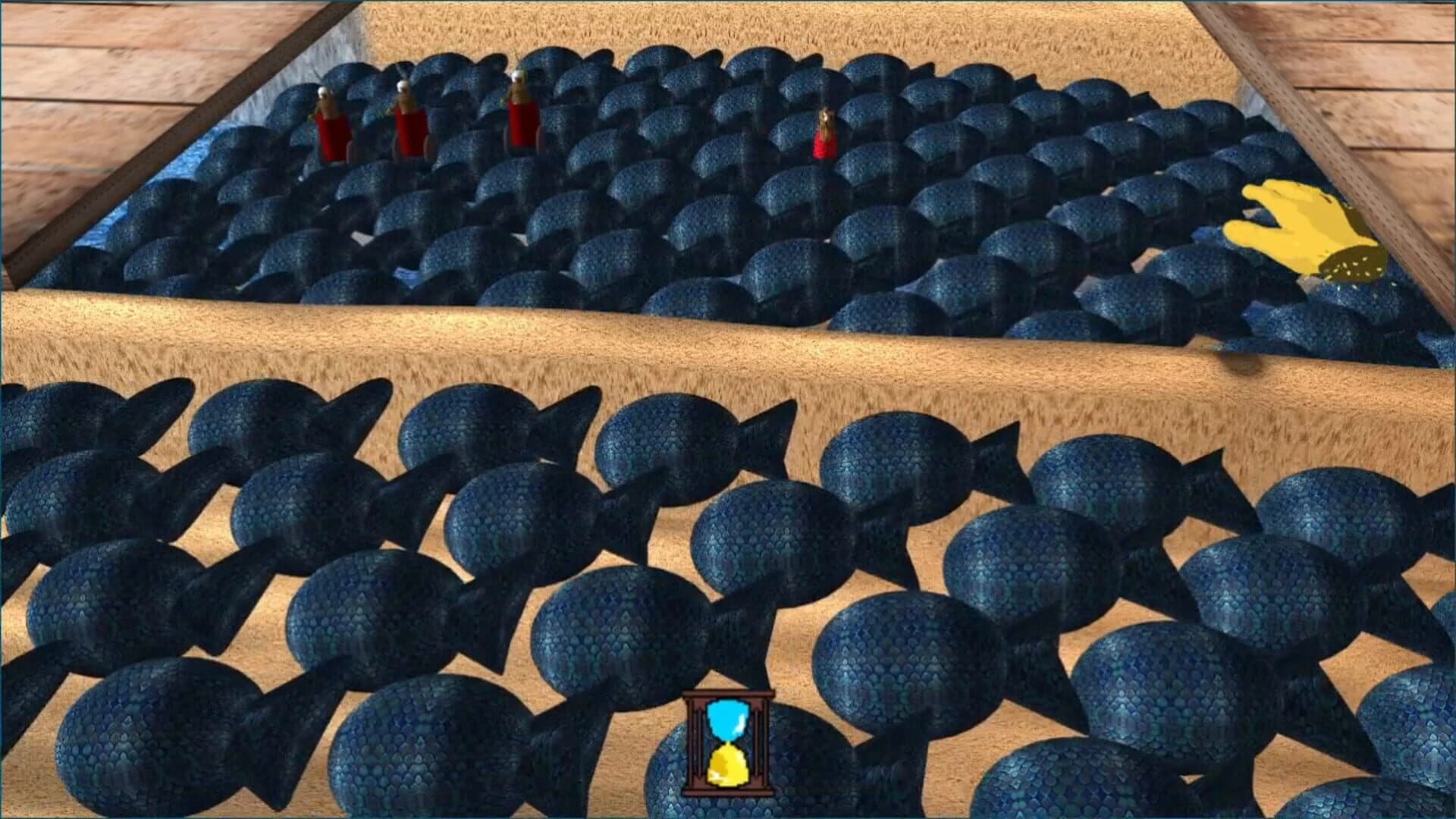 Exodus screenshot 1
