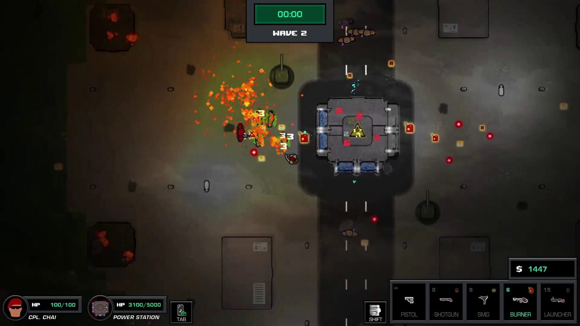 Exodus screenshot 4