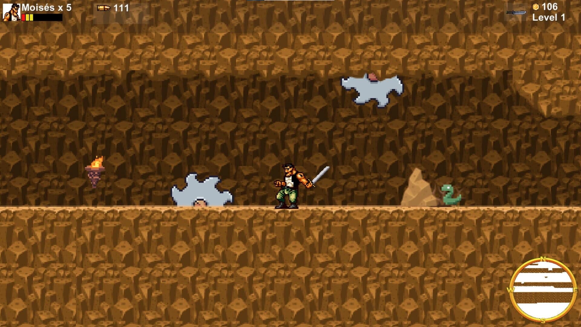 Exodus screenshot 3