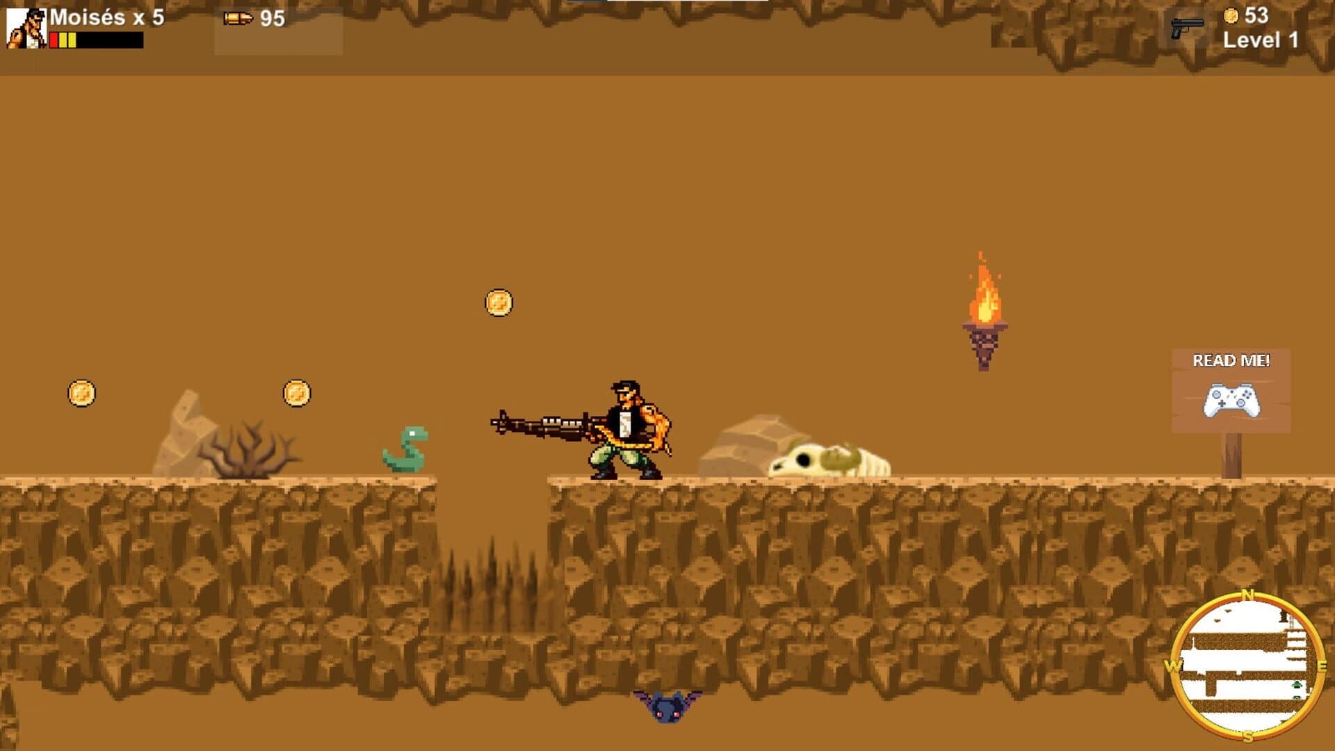 Exodus screenshot 2