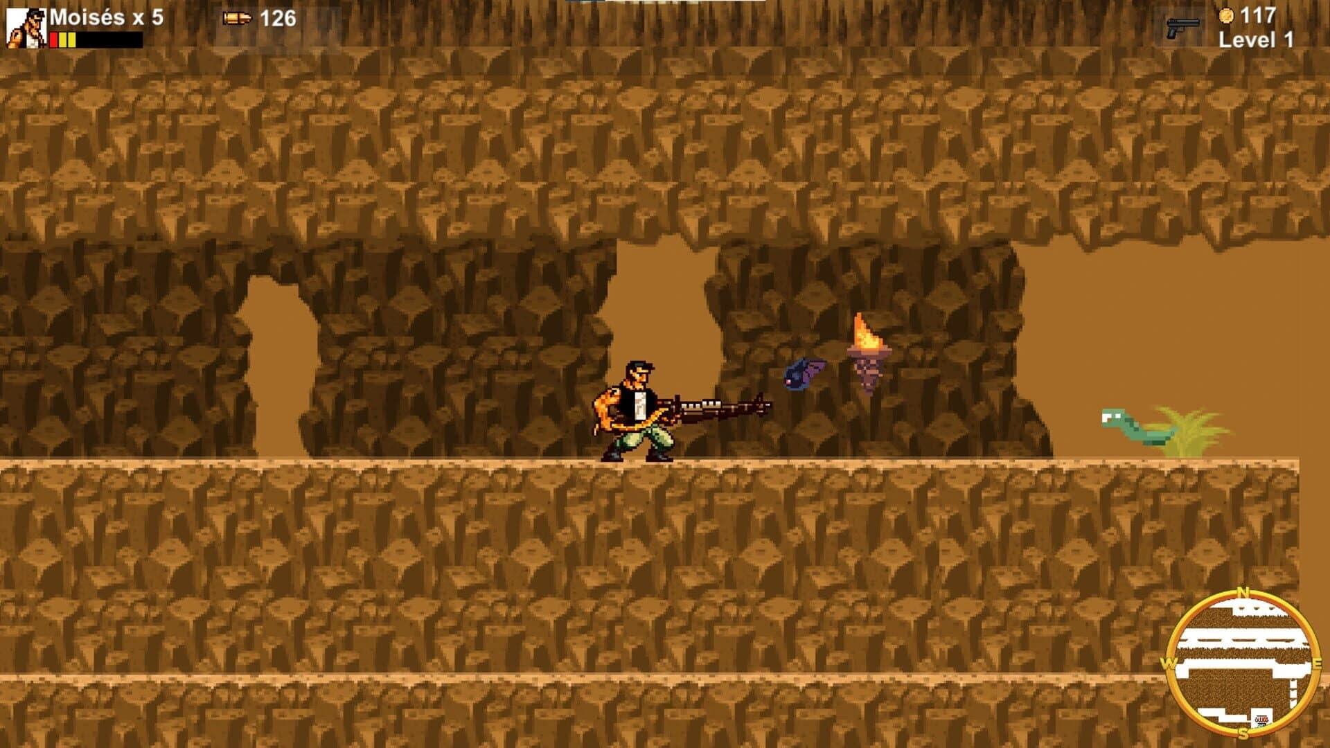 Exodus screenshot 5