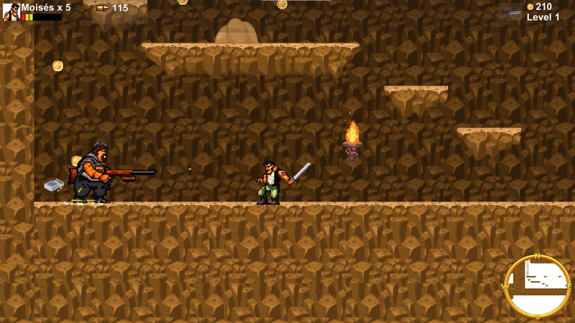 Exodus screenshot 4