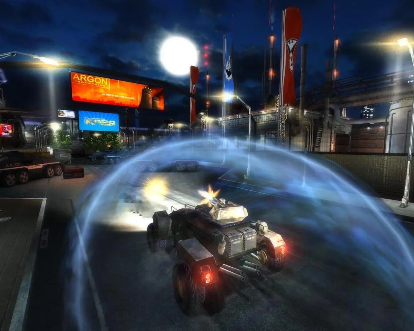 Exodus from the Earth screenshot 3