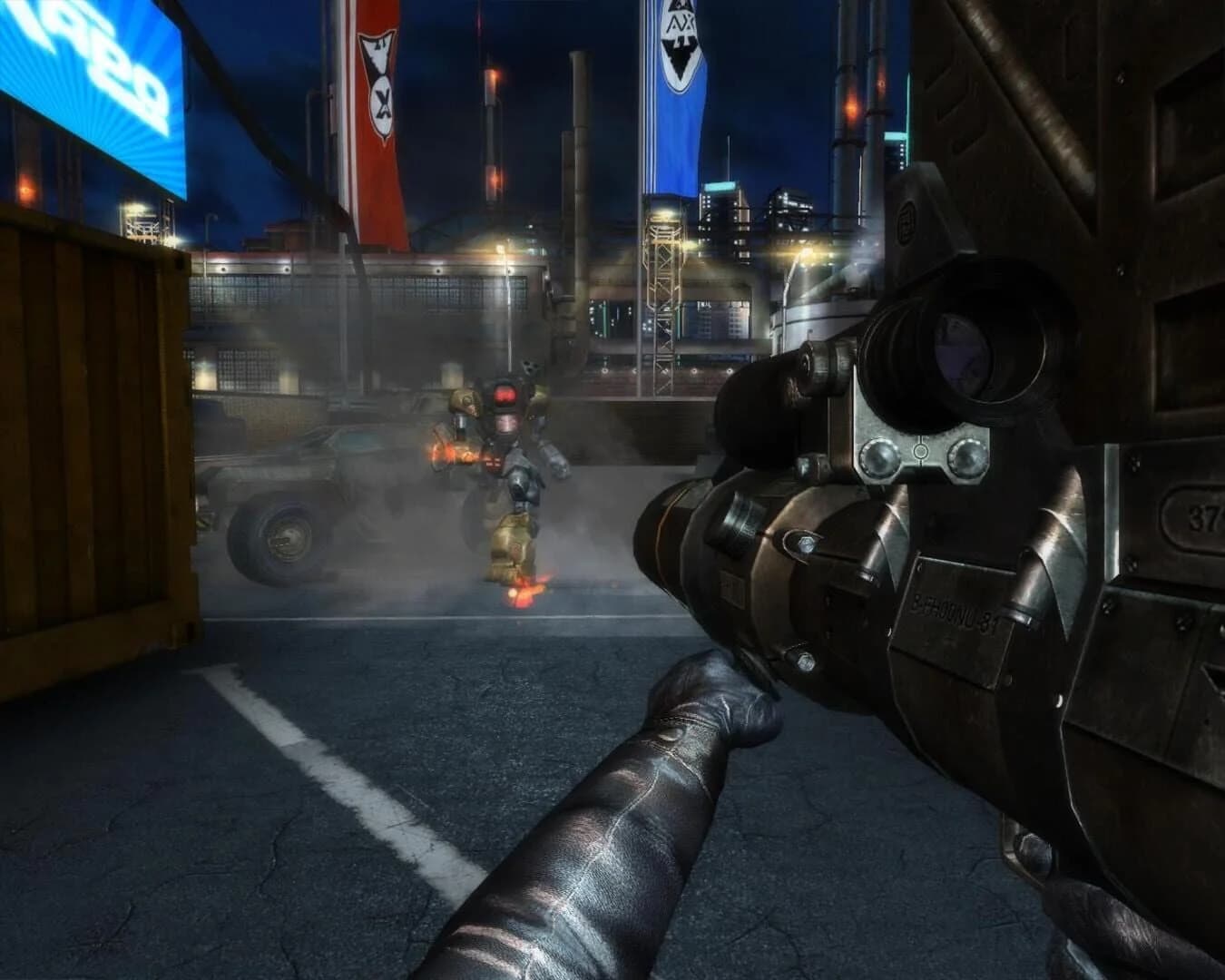 Exodus from the Earth screenshot 4