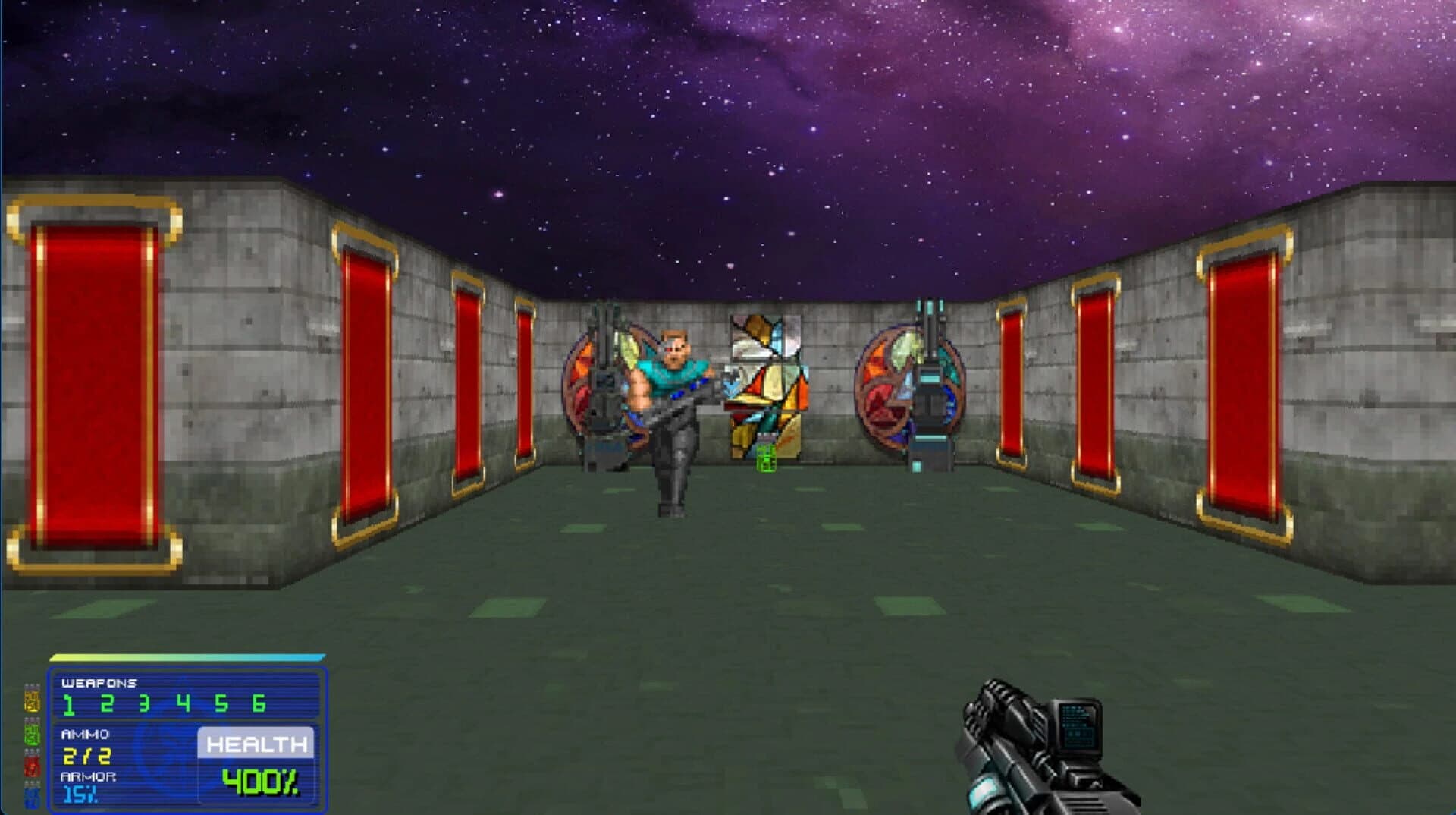 Exodus: Trapped In Time screenshot 5