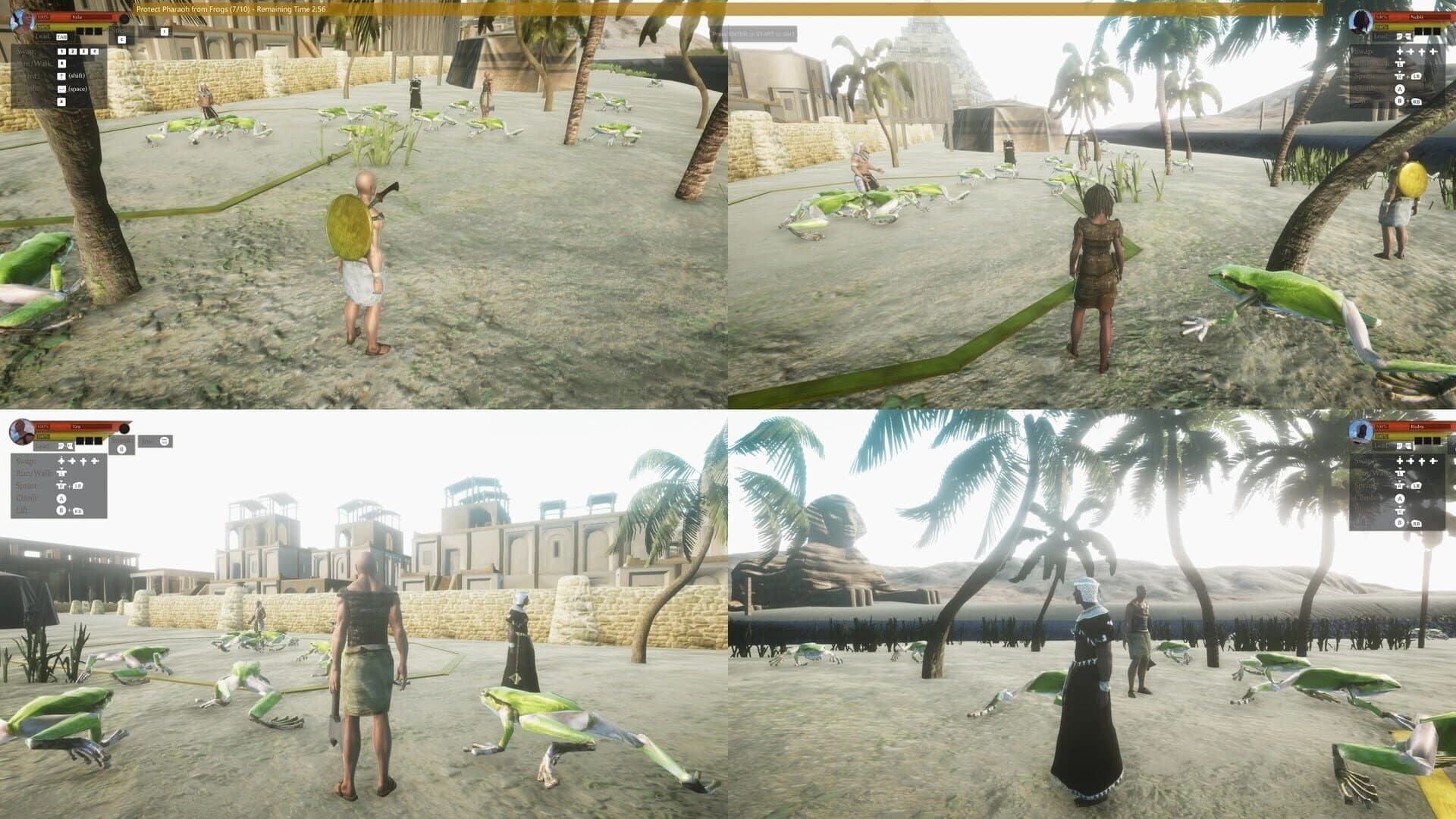 Exodus Vigil screenshot 3