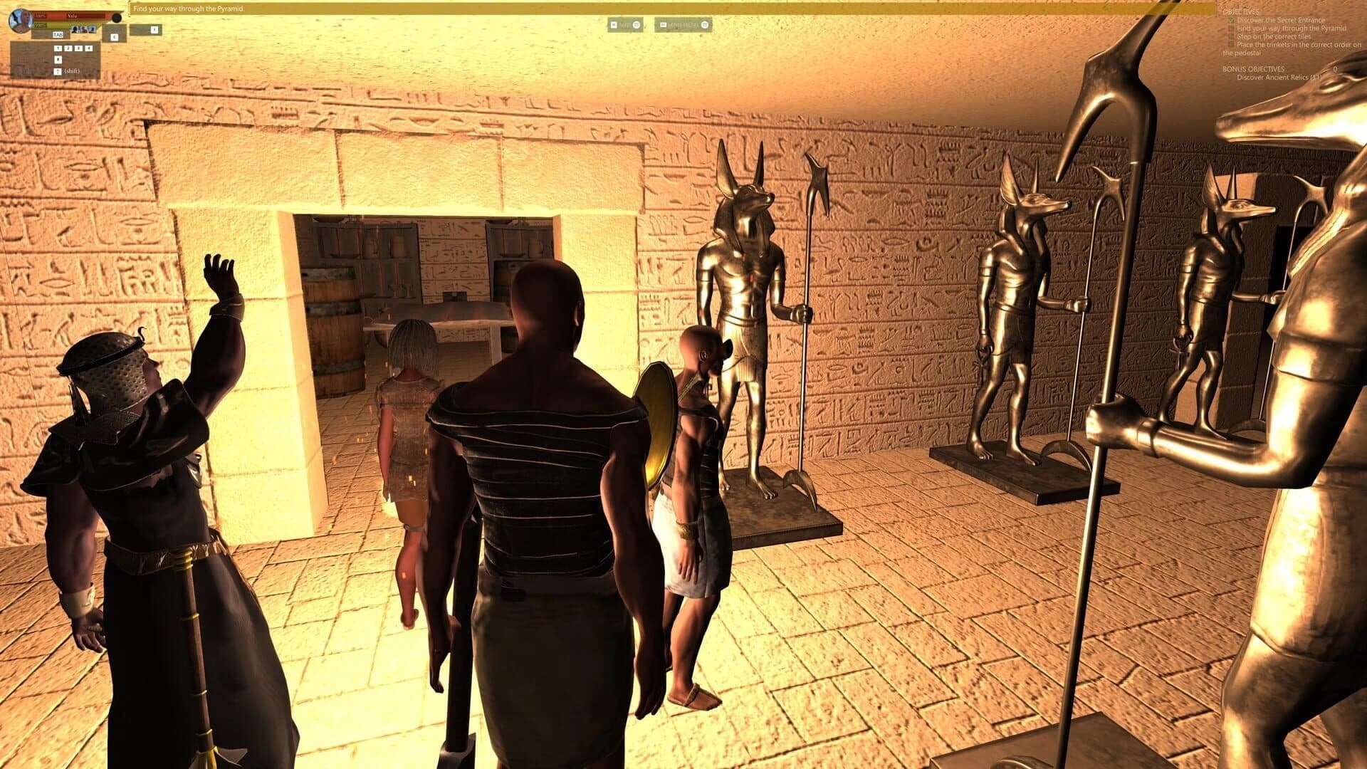Exodus Vigil screenshot 4