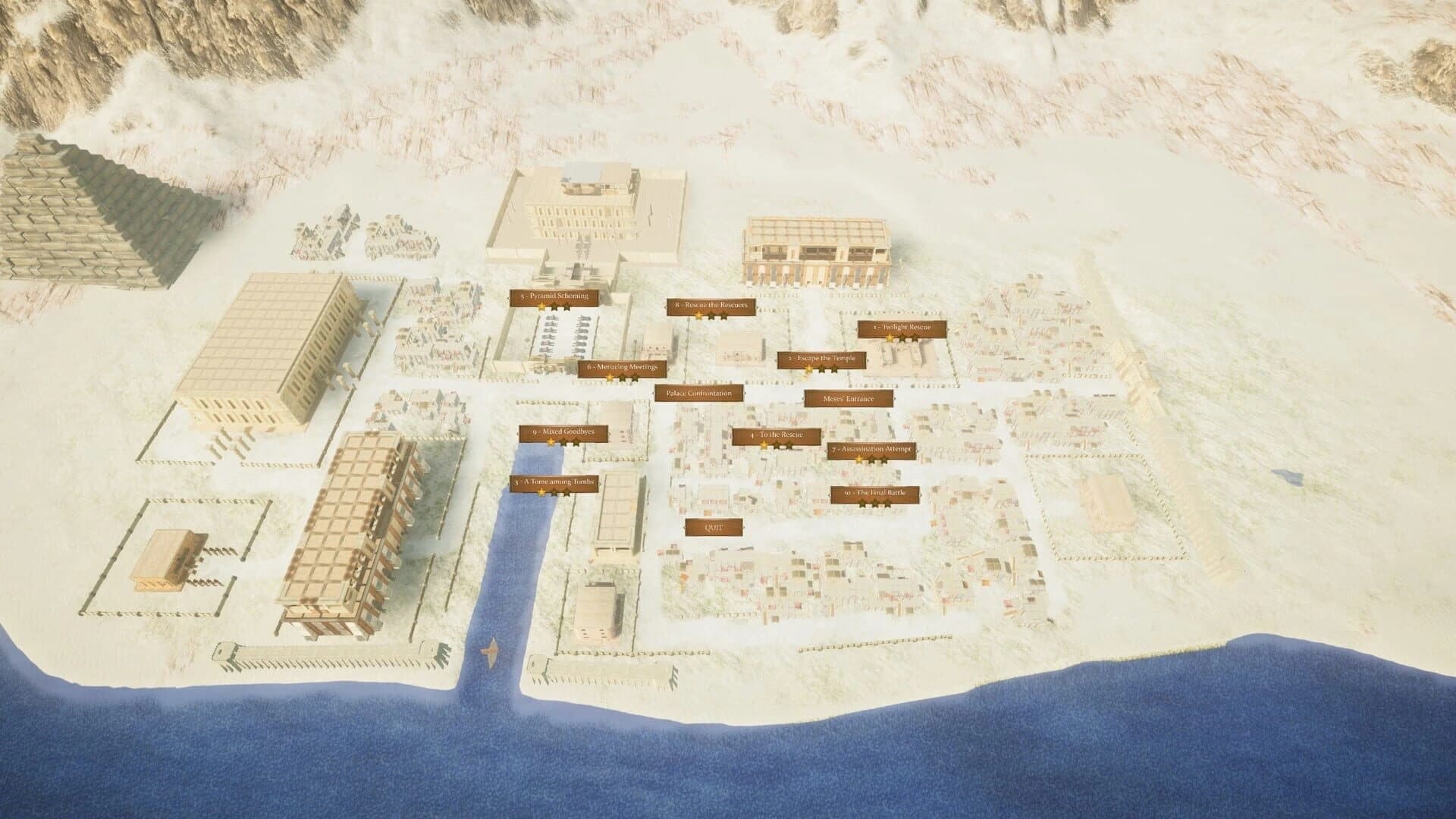 Exodus Vigil screenshot 5