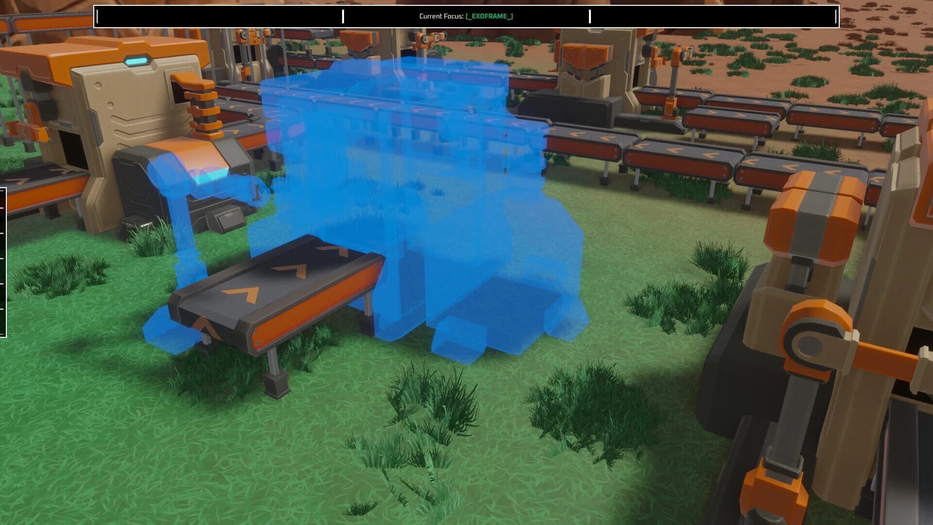 Exofactory screenshot 1
