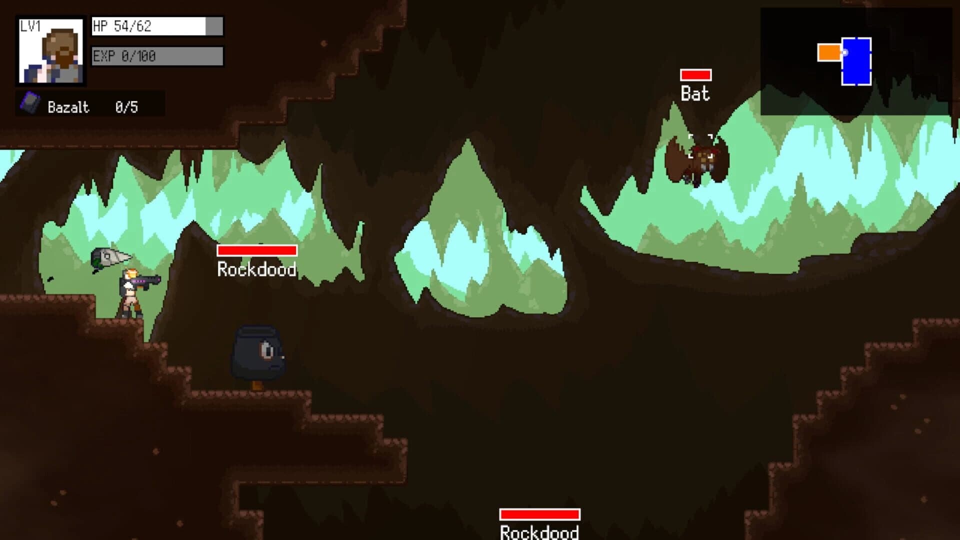 ExoFrontier: Venus screenshot 2