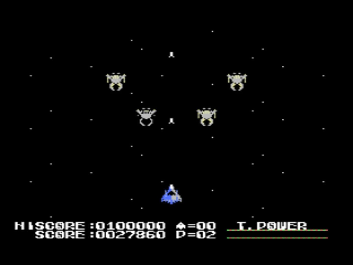 Exoide-Z Area 5 screenshot 2