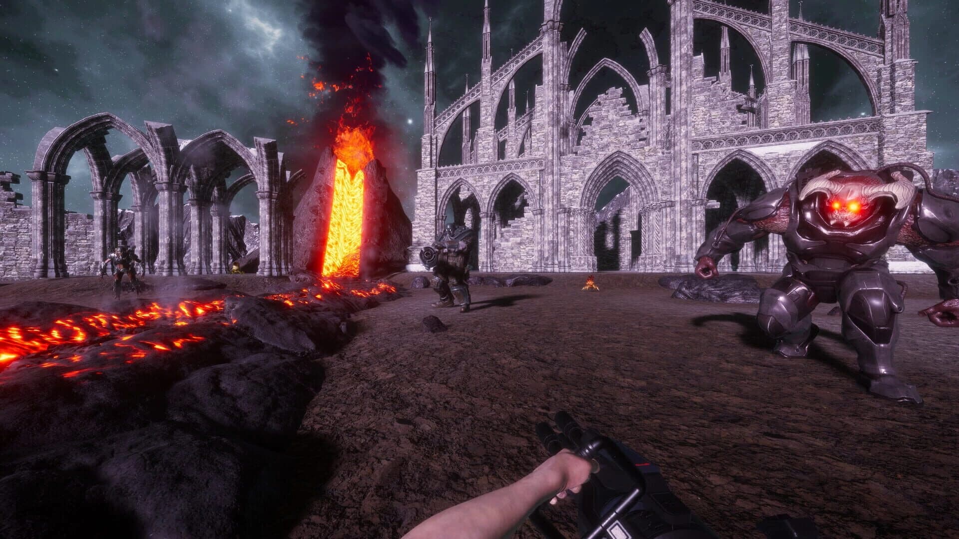 Exon screenshot 1