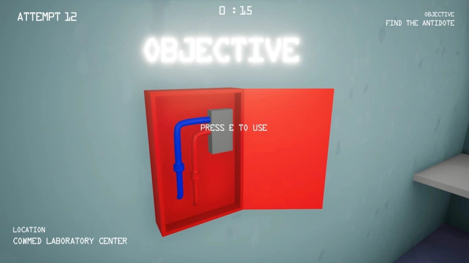 Exon: The Impossible Challenge screenshot 5