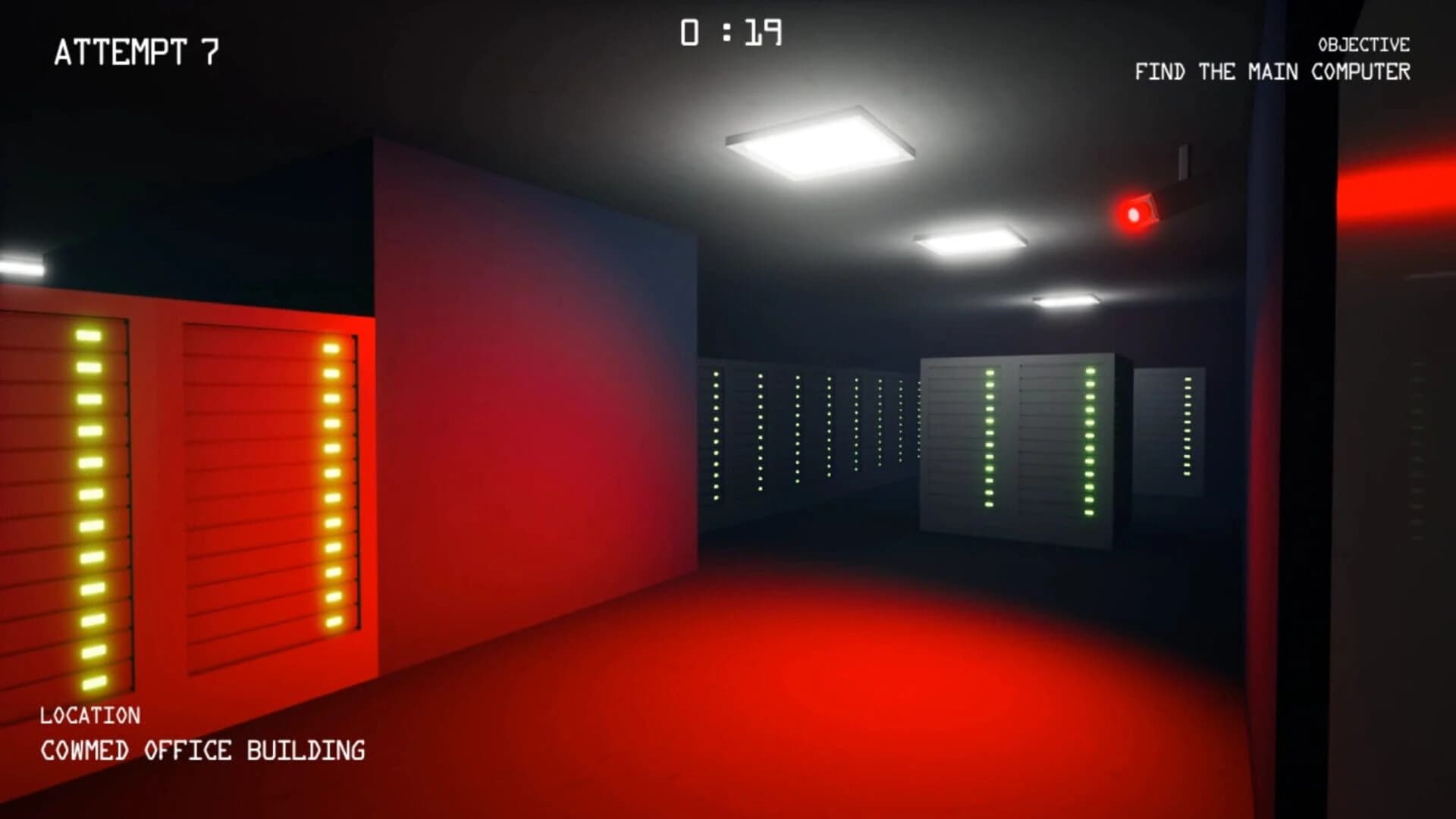 Exon: The Impossible Challenge screenshot 4