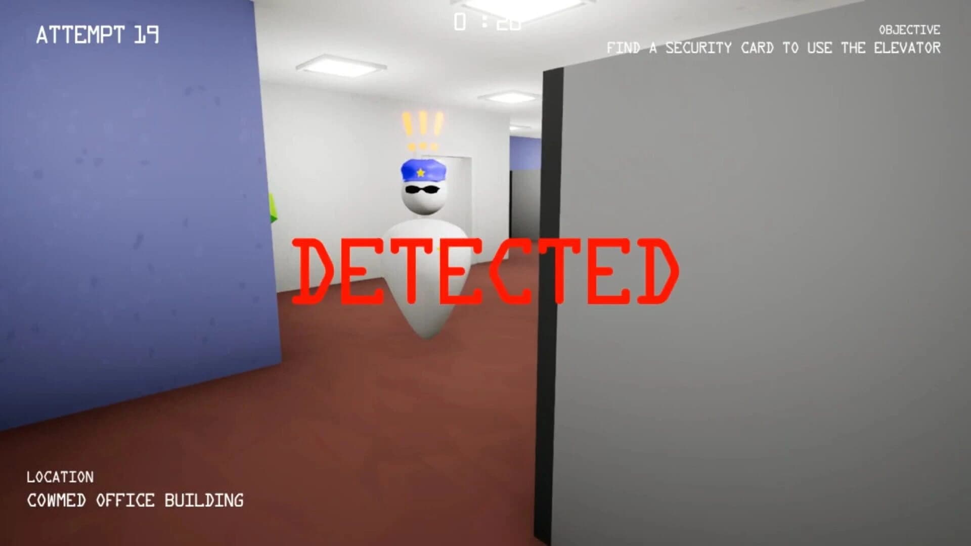 Exon: The Impossible Challenge screenshot 3