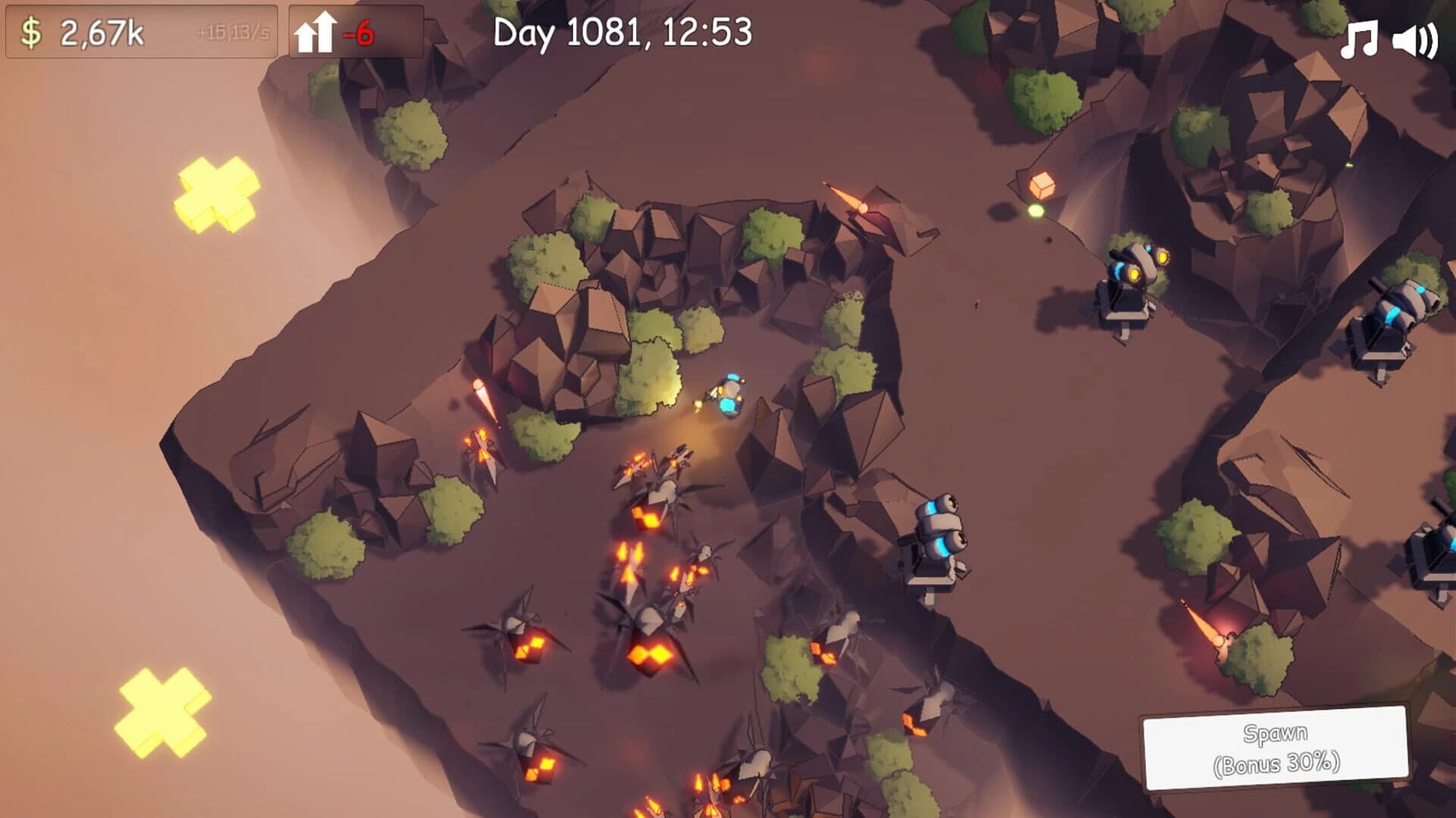 Exone Rift screenshot 5